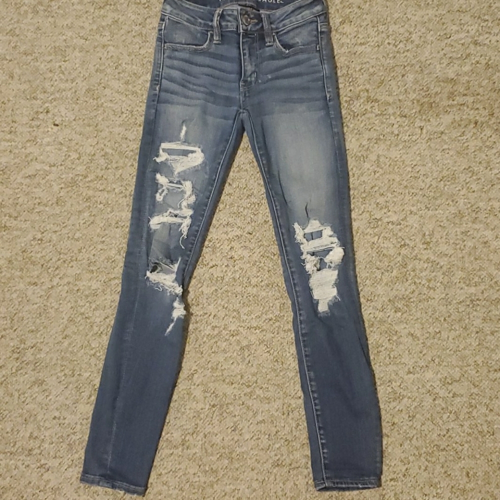 American Eagle Jeans